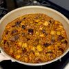 なすたっぷり♩ふわたまキーマカレーの工程5