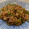 楽ラク手抜キッチン🐶🐾の作ってみた!投稿(味が決まる白飯必須おかず【牛肉とピーマンの味噌炒め】)