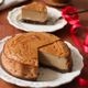オートミールでヘルシーに♪大人なコーヒーチーズケーキ