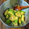 【ごま油香るとろうまアボカド🥑】食材ひとつ5分で完成✨️の工程2