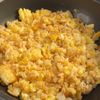 【鮭チャーハン】爆速ガッツリ飯の工程2