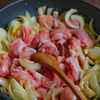 鶏肉のヨーグルトクリーム煮込み・まろやかで癖になる美味しさ！の工程3
