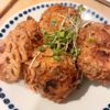 ふう隊長の作ってみた!投稿(ザクザクのび～！とろチキボール)