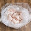 鶏胸肉で簡単カリザク♡「青のりポップコーンチキン」の工程2