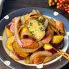 美味しすぎる♡【ジャーマンおさつ】の工程4