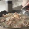 【鶏ももと大根のうま塩煮】うまみたっぷりほっとする簡単煮物の工程6