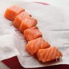 【北欧の味！コク旨♪】サーモンクリームスープの下準備