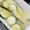 【なすとズッキーニと揚げ出し豆腐】具沢山でメインおかず♪の工程2