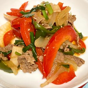 すみれの作ってみた!投稿(簡単【プルコギ】/甘辛で美味しい♪作り置きにも◎)