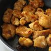 鶏胸肉で!【梅シソ照り焼きチキン】の工程5