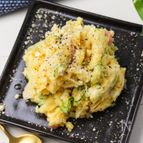 居酒屋風♪酒のつまみに…箸が止まらぬ珠玉のポテサラ