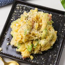居酒屋風♪酒のつまみに…箸が止まらぬ珠玉のポテサラ
