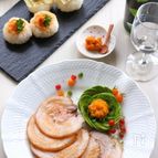 醤油と酒で煮込む絶品チャーシュー