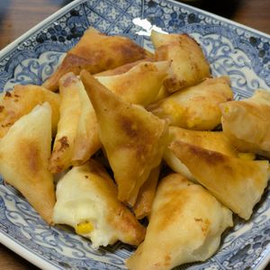 つーやんの作ってみた!投稿(はんぺんがごちそうに【はんぺん春巻き】材料4つで簡単)
