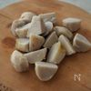 【里芋の唐揚げ】カリっほく♡簡単味付けこれひとつ！の工程2