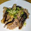 joe sanの作ってみた!投稿(なすと牛こまのとろみ煮・ご飯にかけても美味しい♪)