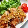 コスモスの作ってみた!投稿(【レンジで簡単！】ねぎ香る☆極旨香味だれのサクサク油淋鶏)