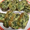 La gelatinaの作ってみた!投稿(卵焼き器で手軽に！ほうれん草のバウムクーヘン)