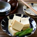 【基本】関西風『高野豆腐の含め煮』