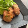 米粉で作る豆腐と枝豆の和風ナゲット/外はカリッと中はしっとりの工程6