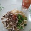 KUMIKOの作ってみた!投稿(【梅おろし豚しゃぶうどん】疲労回復！暑い日にぴったり♡)