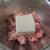 【肉団子とほうれん草のトマト煮込み】豆腐入り肉団子が柔らか♬の工程1