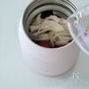 トマト氷の塩レモン冷麺の工程3