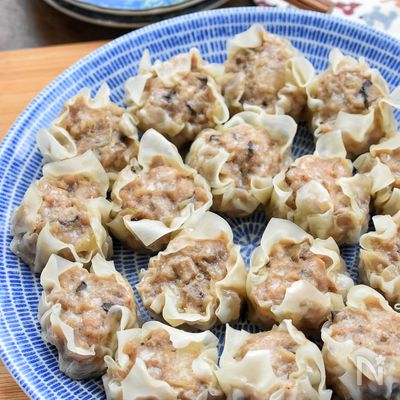 【基本の焼売】絶品◎『美味しい!』がとまらない!アレンジ自由