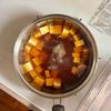 【絹ごし豆腐のべっこうあん】体調不良時に♪の工程5