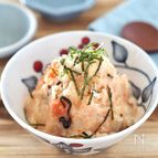 食べ出したら止まらない【居酒屋の和風めんたいポテサラ】