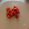 ほうれん草とベーコン【クリスマスキッシュ】の工程3
