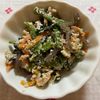 万福の作ってみた!投稿(調味料2つ！【ほうれん草の白和え】)