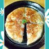 チョロリスの作ってみた!投稿(【ハムチーズガレット】カリッともちっと♪家にあるもので簡単！)