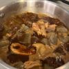 【鶏もも肉のどて煮】放置でできるご飯泥棒の工程2