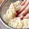 味付け1つ！うどんスープで♪【無限ピーマンの混ぜそうめん】の工程5