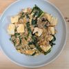 ゆいの作ってみた!投稿(【スタミナニラ麻婆豆腐】10分でパパっと完成！)