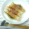M*Pの作ってみた!投稿(神コスパ!ちくわの蒲焼き丼)