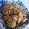 あまあまの作ってみた!投稿(タレたっぷり!豚ひき肉とれんこんの酢豚風シャキシャキ肉団子)