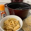 pinokoの作ってみた!投稿(自家製メンマ(ストウブ料理))