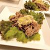 まるこの作ってみた!投稿(豚ロースさっぱり中華ネギレモンだれ)