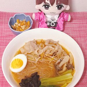 しめかずの作ってみた!投稿(【好きな具材で楽しむ麻辣湯】煮るだけ！痺れる辛さのスープ春雨)