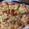 こねない！ズボラな米粉のピザパン風