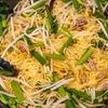 台湾焼きそばの工程4