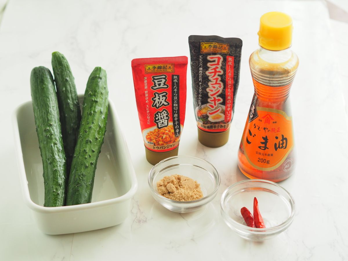 大量消費にはコレ！『ピリ辛無限きゅうり』#作り置き | レシピサイトNadia