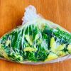 【バシバシ叩いて時短で美味しい】きゅうりのワサビ浅漬けの工程3
