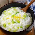 優しい和食で癒される🥰がぶら菜のおかゆ💖