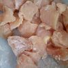 春キャベツと鶏むね肉のピリ辛蒸しの工程2