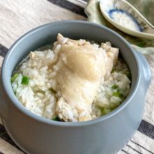 【参鶏湯風ぞうすい】手羽元でラク旨!しっとり柔らか❤