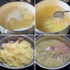 【エビとレモンの冷製チーズパスタサラダ】爽やか♡白ワインに◎の工程1