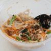 シャキシャキ食感が楽しい【ほうれん草と蓮根の和風ナムル】の工程3